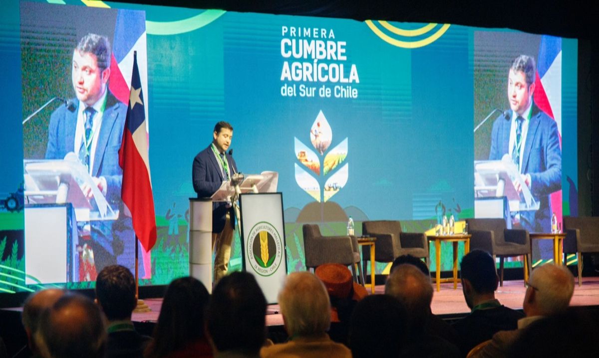 Agricultores de Malleco llevarán a cabo la segunda Cumbre Agrícola del Sur de Chile