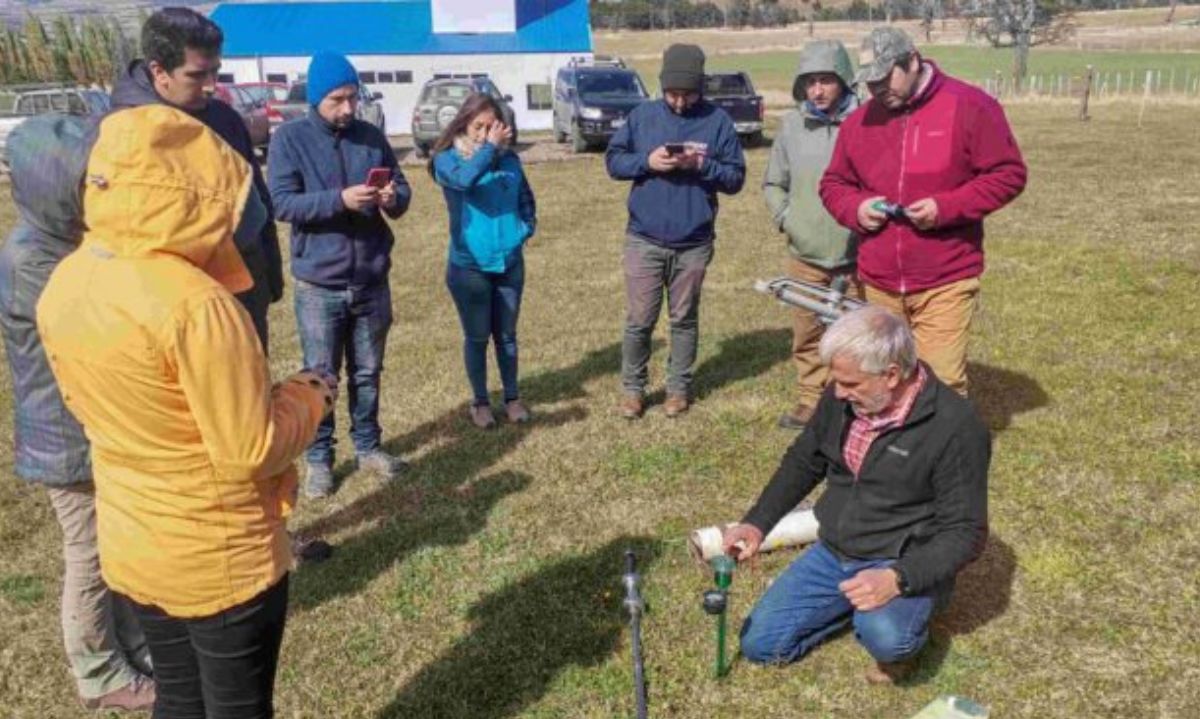 Lanzan plataforma de optimización hídrica en la Región de Aysén