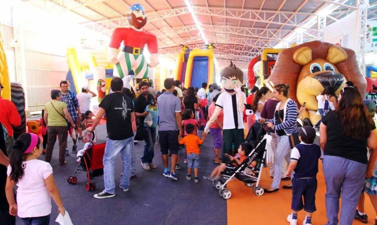 Los Niñ@s son Nuestro Norte: el gran evento infantil en la región de Antofagasta