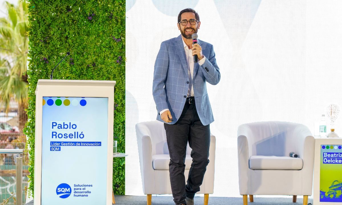 Los 20 de Innovación: Iniciativas que impulsan el presente y futuro de SQM